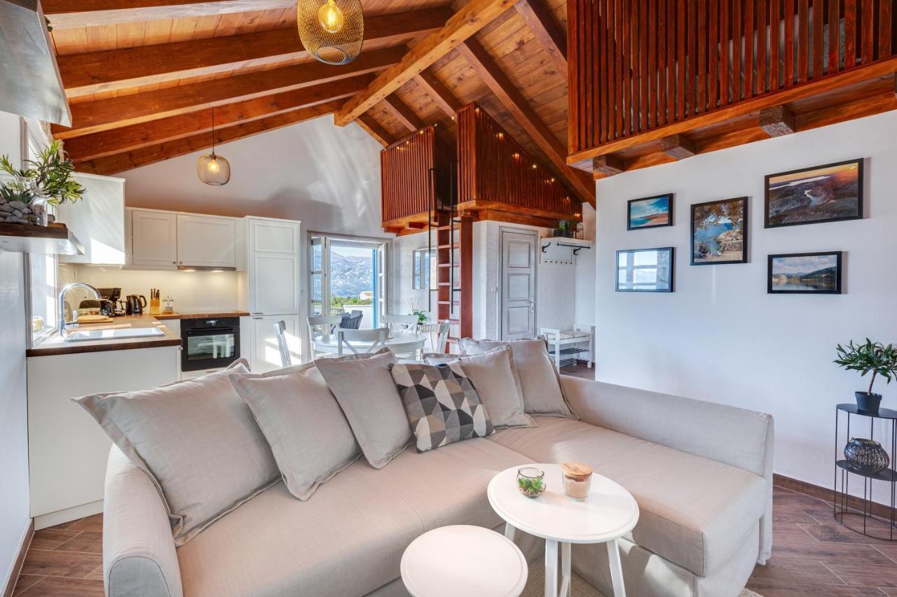 Stonehouse Milan Villa Ražanac Buitenkant foto