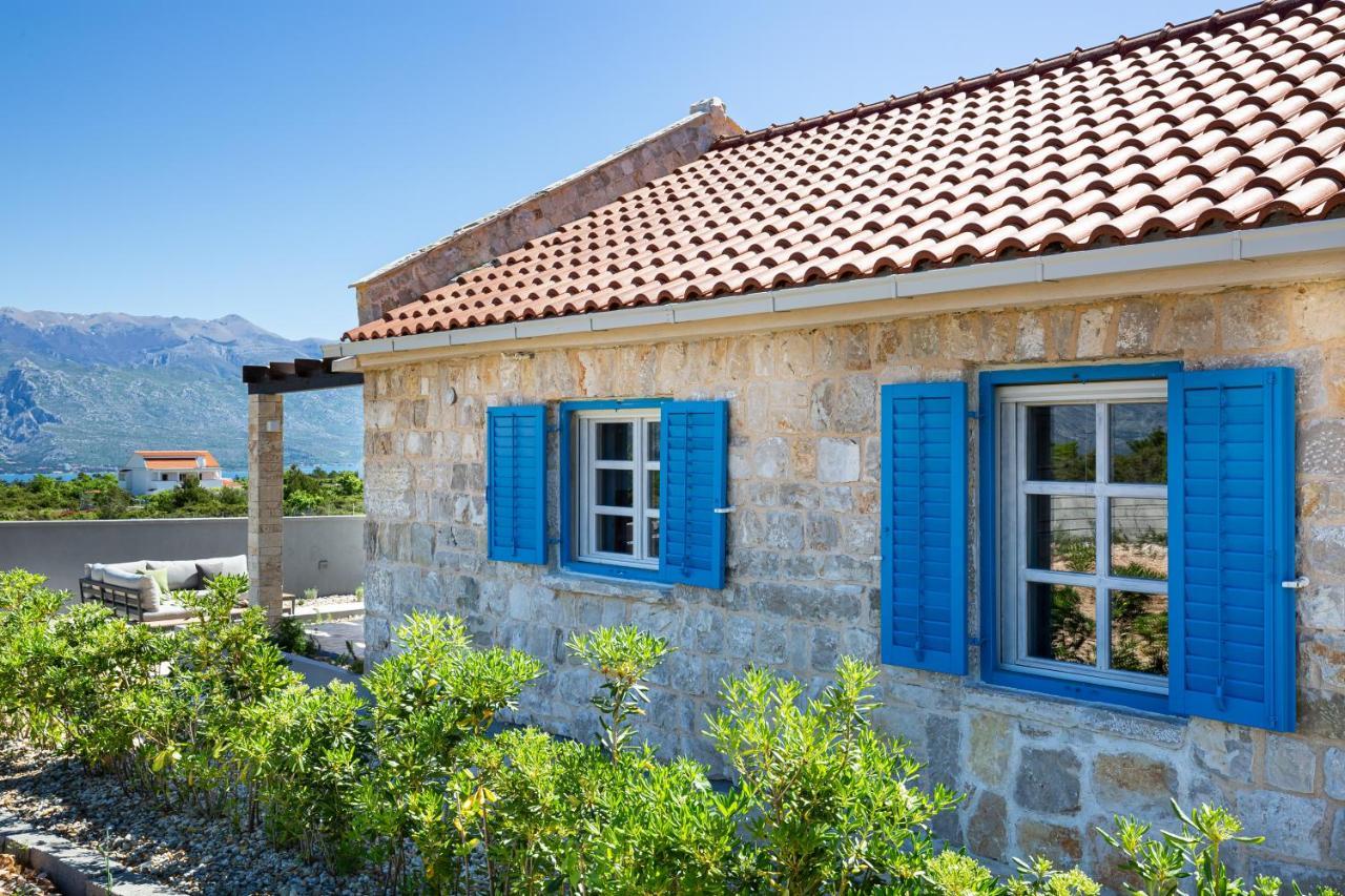 Stonehouse Milan Villa Ražanac Buitenkant foto