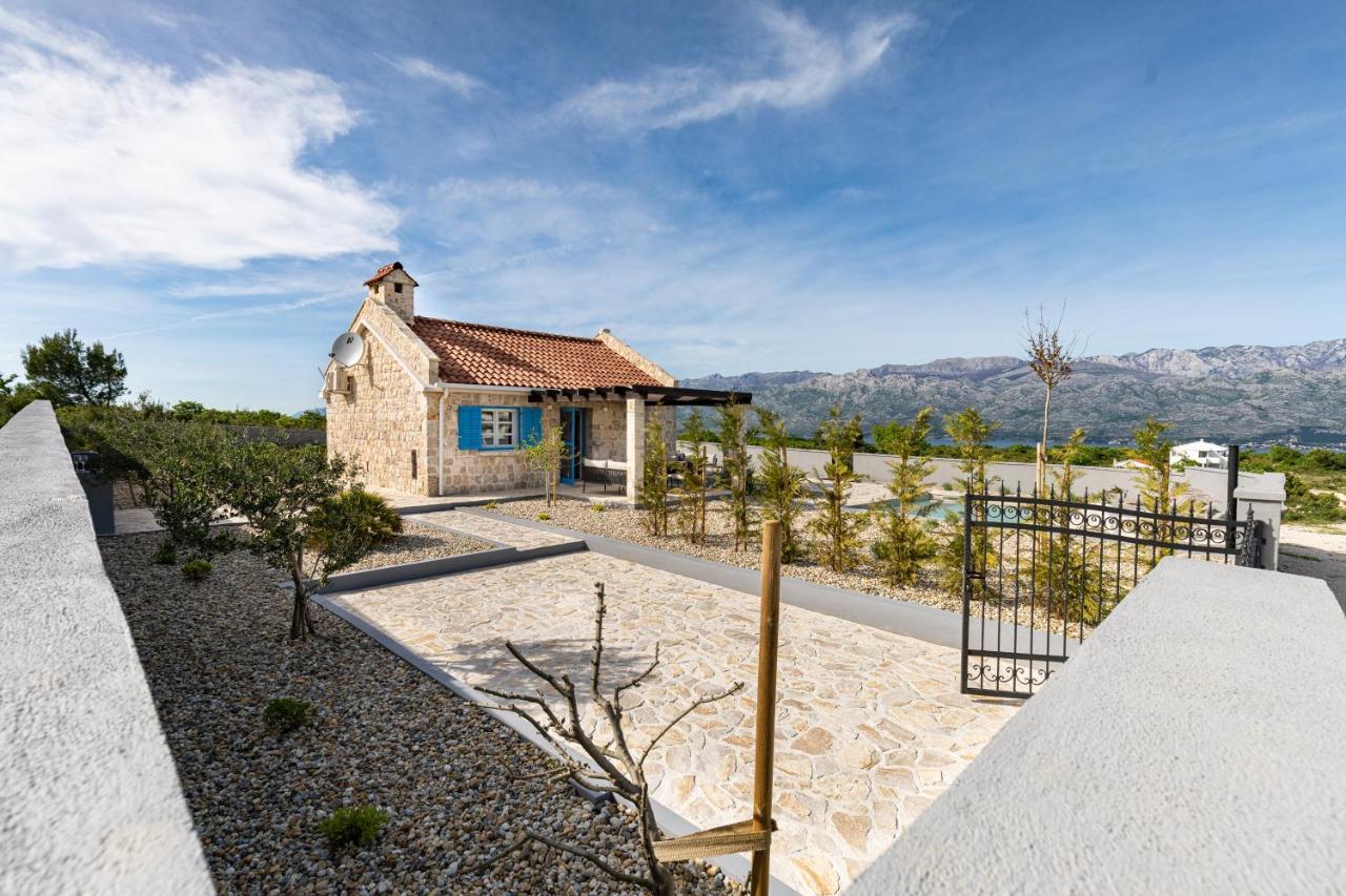 Stonehouse Milan Villa Ražanac Buitenkant foto